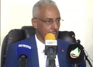 صورة الحزب الحاكم يعلن تنظيم فعاليات للاحتفال بالذكرى الثالثة لتنصيب الرئيس غزواني