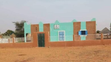 صورة اقورط : اغلاق المركز بقرية الشفاء يثير استياء الساكنة
