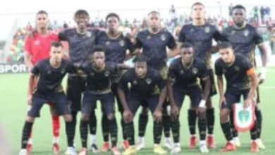 صورة المنتخب الوطني يحقق فوزا ثمينا على نظيره التوغولي