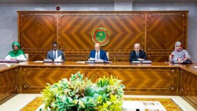 صورة تغييرات على مستوى الأمناء العامين للوزراء