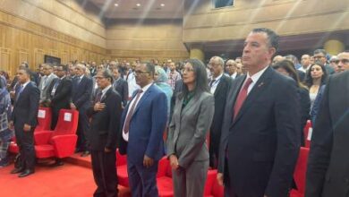 صورة رئيس أرباب العمل يدعو نظراءه المغاربة لاكتشاف فرص الاستثمار الواعدة بموريتانيا