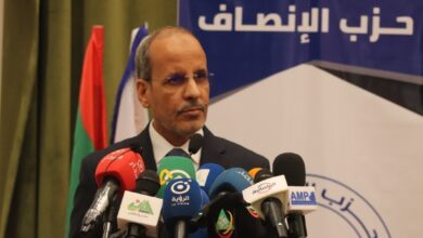 صورة تعيين لجنة للإشراف على إعادة تأسيس الحزب الحاكم بموريتانيا