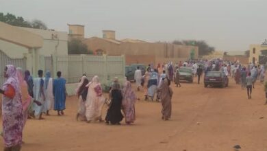 صورة كيفه: هدوء حذر قبيل احالة معتقلي حزب الرك الى العادالة