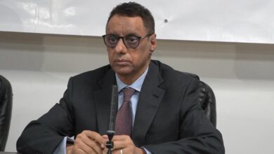 صورة وزير الطاقة والمعادن: نسبة أشغال مشروع “آحميم” بلغت 80%