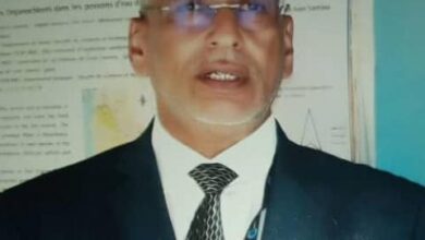 صورة د. محمدالامين ولد شامخ يكتب : تشاور مستوى التحدي