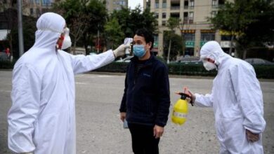 صورة الصين تعود للاغلاق بسبب متحور شديد القوة من كورونا