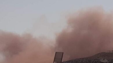 صورة الإرصاد الجوية: الأجواء ملائمة لتساقطات مطرية في هذه المناطق
