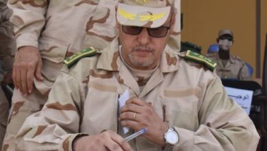 صورة تغيير أسماء إدارات وتحويلات في صفوف كبار ضباط الجيش
