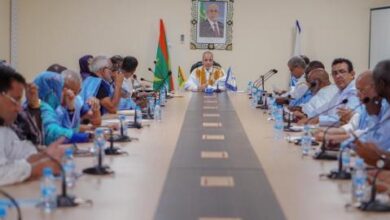 صورة الحزب الحاكم يعلن أسماء هيئاته المكفلة بتحضير الانتخابات
