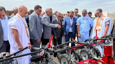 صورة وزير الزراعة: القطاع يعاني من عجز كبير في اليد العاملة المتخصصة