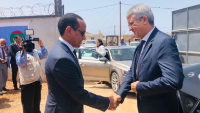 صورة الحكومة تنوي تغطية جميع المقاطعات بنقاط بيع السمك