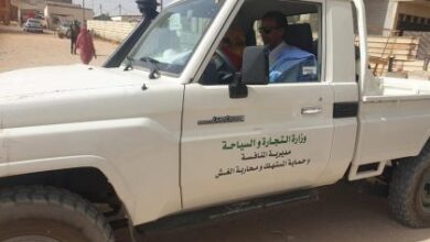 صورة حماية المستهلك تعلن حصيلة 4870 عملية تفتيش خلال شهر سبتمبر