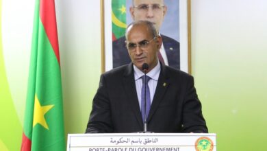 صورة الحكومة: الموريتانية للطيران تعاني عجزا في الميزانية منذ سنوات