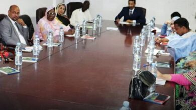 صورة نواكشوط: دورة تدريبية لصالح 31 إعلاميا حول الإدارة التغييرية