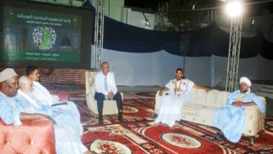 صورة أنشطة أدبية ومديحية للإذاعة الوطنية في ذكرى المولد النبوي