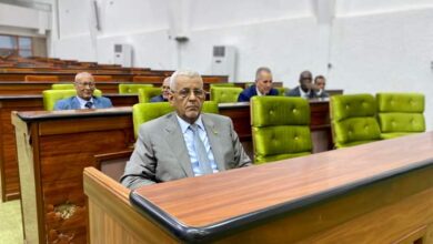 صورة وزير المياه: مشكل الصرف الصحي مطروح بإلحاح وناتج عن تراكمات كبيرة