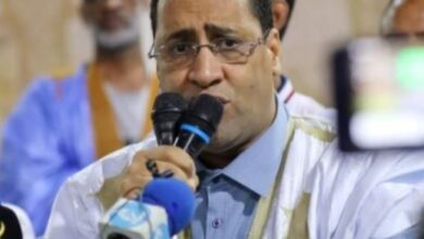 صورة ولد أجاي: سنستعيد بلدية توجنين من المعارضة