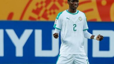 صورة السنغال تستدعي اللاعب الشاب موسى نداي بديلا عن ساديو ماني