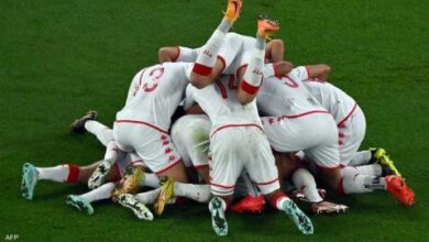 صورة المنتخب التونسي يودع بطولة كأس العالم رغم فوزه التاريخي على فرنسا