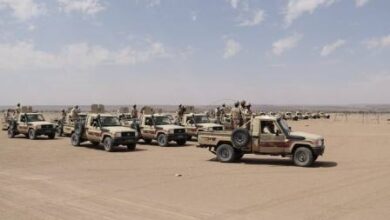صورة الجيش الموريتانية يُخلى منطقة “لبريكه” الحدودية مع الجزائر