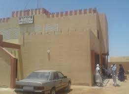 صورة إمام بدار النعيم يدعو المصلين للإستعداد للموت ويفارق الحياة بين الخطبة والإقامة