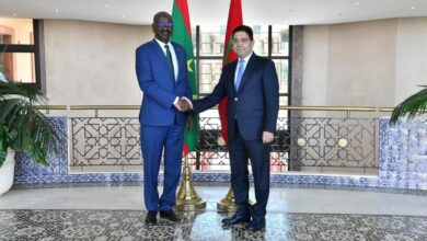 صورة موريتانيا تشارك في منتدى حوار الحضارات في المغرب