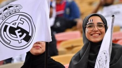 صورة ريال مدريد يوجه رسالة حماسية بـ”اللغة العربية” لأهل الرياض