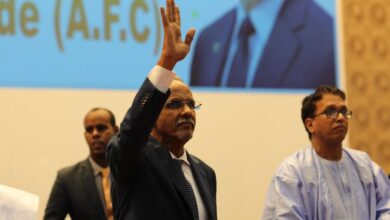 صورة السفير شيخنا ولد النني يعلن التفرغ للعمل السياسي