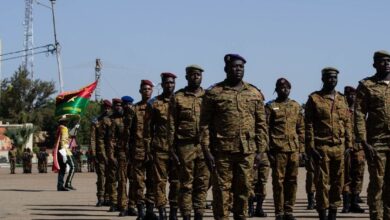 صورة 14 قتيلا في هجومين شمالي بوركينافاسو