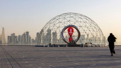 صورة 4.7 مليار دولار أرباح FIFA المتوقعة من مونديال قطر 2022