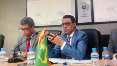 صورة موريتانيا تبحث مع البنك الدولي تمويل مشروع جديد لدعم قطاع الطاقة
