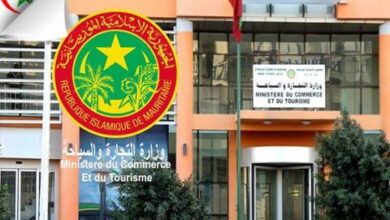 صورة وزارة التجارة: يتحتم معرفة حجم المخزون المتوفر من الأغذية مع اشتداد الأزمة العالمية !!