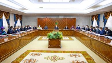 صورة مجلس الوزراء يعقد اجتماعه الأسبوعي بالقصر الرئاسي