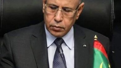 صورة نص خطاب فخامة رئيس الجمهورية أمام القمة الأمريكية الإفريقية