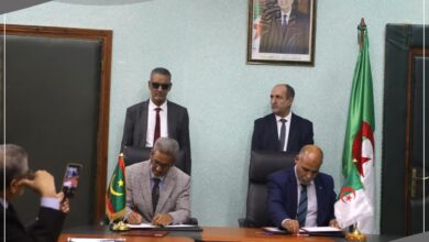 صورة خمس اتفاقيات بين موريتانيا والجزائر في مجالي التعليم المهني والتقني