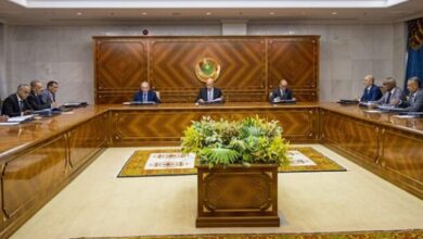 صورة لائحة التغييرات في صفوف قضاة النيابة اليوم