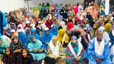 صورة ازويرات..انطلاق ليالي تيرس للفنونة الجميلة بمشاركة فرق من آدرار