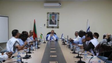 صورة المكتب التنفيذي للحزب الحاكم يجتمع لتقييم الوضع السياسي في البلد