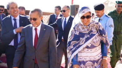 صورة المغرب تقدم لموريتانيا 5 آلاف طن من الأسمدة