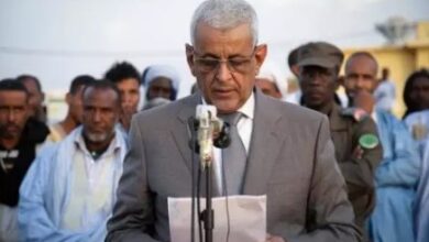 صورة وزير المياه :تمويل فرنسي يمكن من إنجاز 19 حوضا مائيا في الحوضين !!