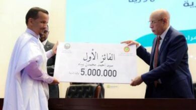 صورة تحديد موعد امتحان التصفية الأخيرة من مسابقة الرئيس للمتون المحظرية