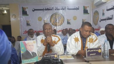 صورة المنقبون يرفضون نقل مطاحن الذهب “للصفاريات”