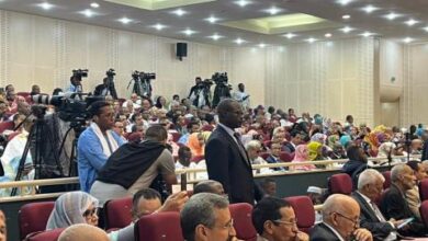 صورة انطلاق احتفالية نواكشوط عاصمة للثقافة الإسلامية 2023 (صورة)