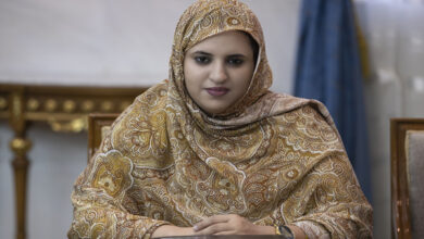 صورة وزيرة العمل الاجتماعي: نتكفل بمرضى ونوفر إعانات منتظمة لآلاف