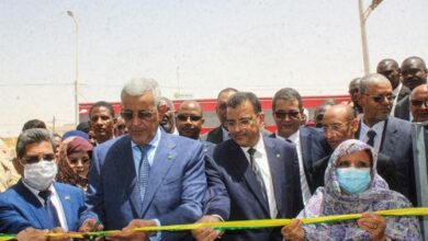 صورة البنك الدولي يمول إنشاء مركز وطني للموارد المياه يتكلفة 13مليون أوقية