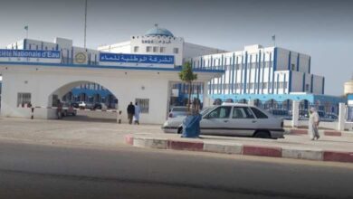 صورة تعيينات بالشركة الوطنية للمياه (أسماء)