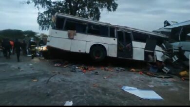 صورة السنغال: أكثر من 120 قتيلا وجريحا في حادث سير