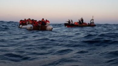 صورة موريتانيا ضمن الدول المساهمة في انخفاض عدد المهاجرين غير النظاميين