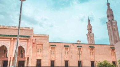 صورة الوزارة الوصية: أثاث تفريش الجامع الكبير سيصل بعد 10 أيام