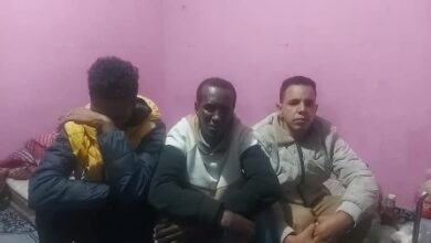 صورة اختطاف ثلاثة من الشباب الموريتاني في المكسيك (أسماء)